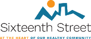 Sixteenth Street Community Health Centers Logo